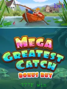 Descubra a Aventura de MegaGreatestCatchBonusBuy: O Jogo que Conquista com o Poder do 777F Win