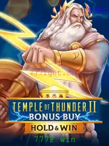 Explorando o Fascinante Mundo de Temple of Thunder II Bonus Buy: Um Guia Completo